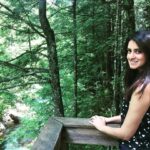 Mihika Verma Instagram - "Wild Wild" Thoughts ☘️ Flume Gorge