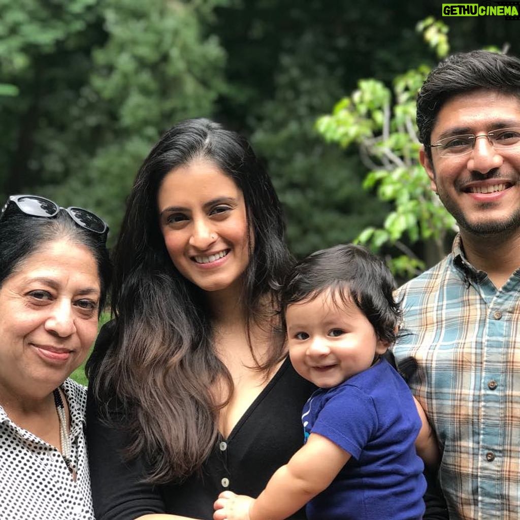 Mihika Verma - 67.3K Likes - What!!!! You’re 6 months already👦🏻 #izaankapai