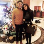 Mihika Verma Instagram – Happy holidays❤️