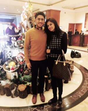 Mihika Verma Instagram - Happy holidays❤️