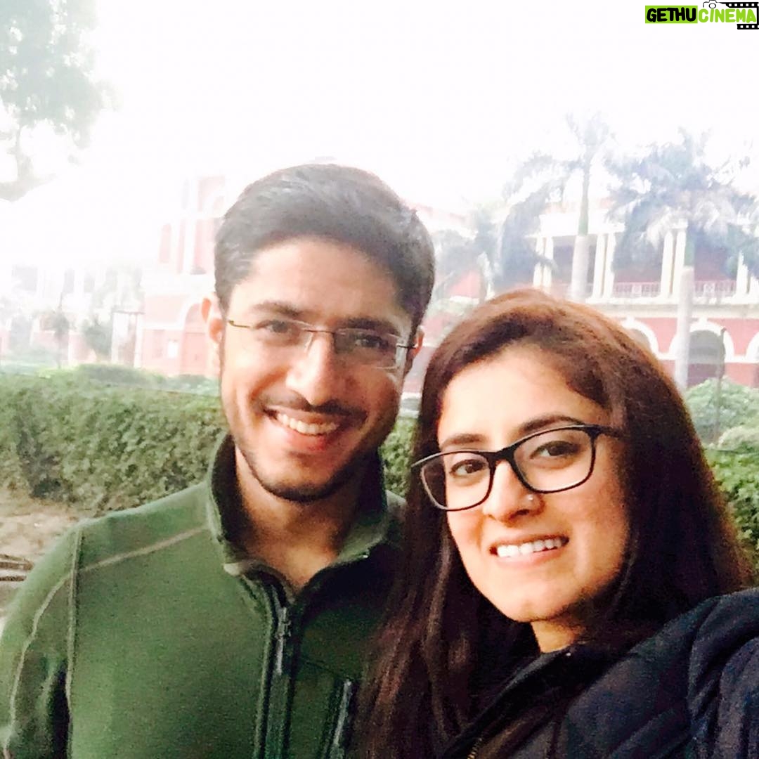 Mihika Verma - 33.4K Likes - With the proud Columban #stcolumba's #delhi #nostalgia #winter2016