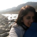 Mihika Verma Instagram – The view,the weather,the plAce,the tiMe….and most importantly The Company❤️