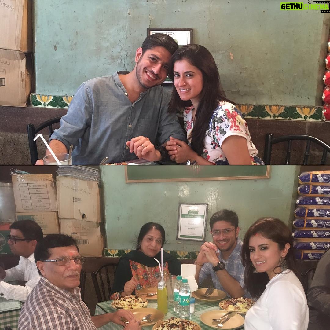 Mihika Verma - 34K Likes - From hum 2 to hum 4 #before&aftershaadi #britanniacafe #thekapai's
