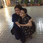 Mihika Verma Instagram – Love beyond time space and distance! #babyboo