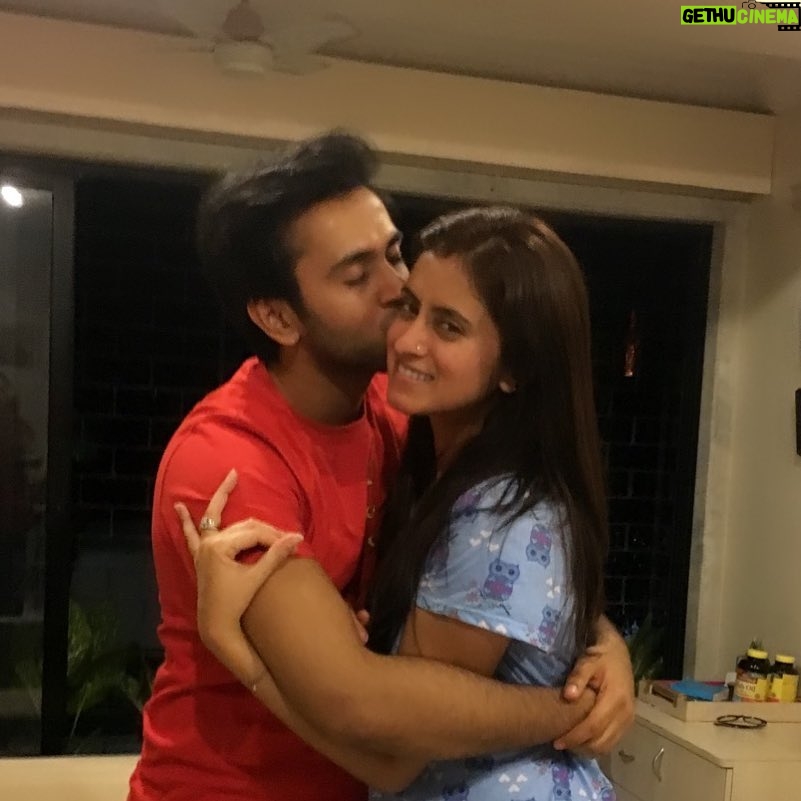 Mihika Verma - 36.7K Likes - Ur all smiles when this handsome face spends his entire day off from work with you😍😀😀😀# myphotogenickutta @mishkat1711