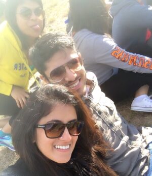 Mihika Verma Instagram - Maudslay state park😀