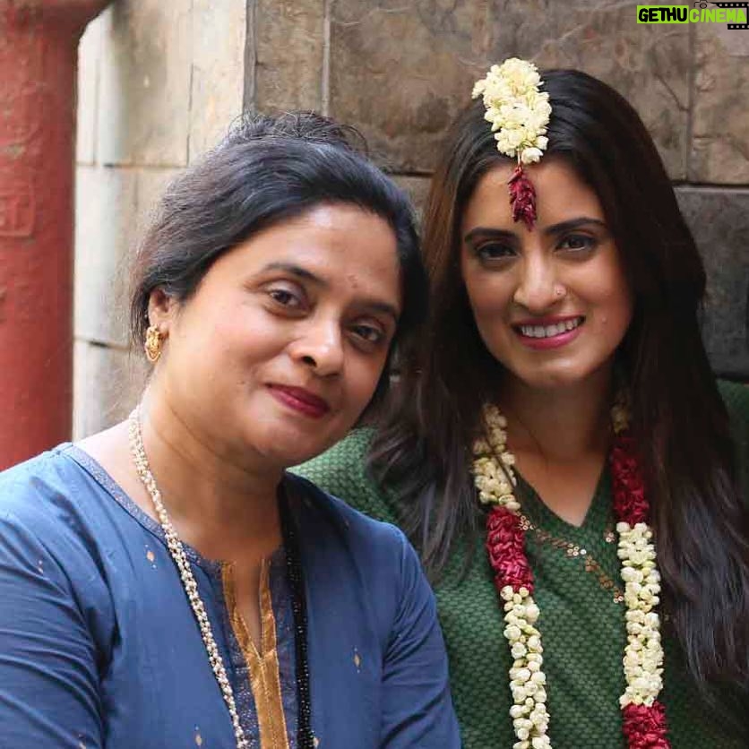 Mihika Verma - 24.5K Likes - Happy birthday my Ma❤️ thank you for being you! I'm so far away from you and trust me i realize how much I am becoming like you and it feels great coz even though I've never told u this but I admire so many qualities in you and if I become even half the woman you are, I'll consider myself blessed!
I miss u so much Ma and I know u don't miss me(as if) coz u know I am where I truly belong and that gives u peace:)
Love u the mostest Ma ❤️ and thank you for finding my Anand for me❤️