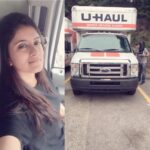 Mihika Verma Instagram – #movingday