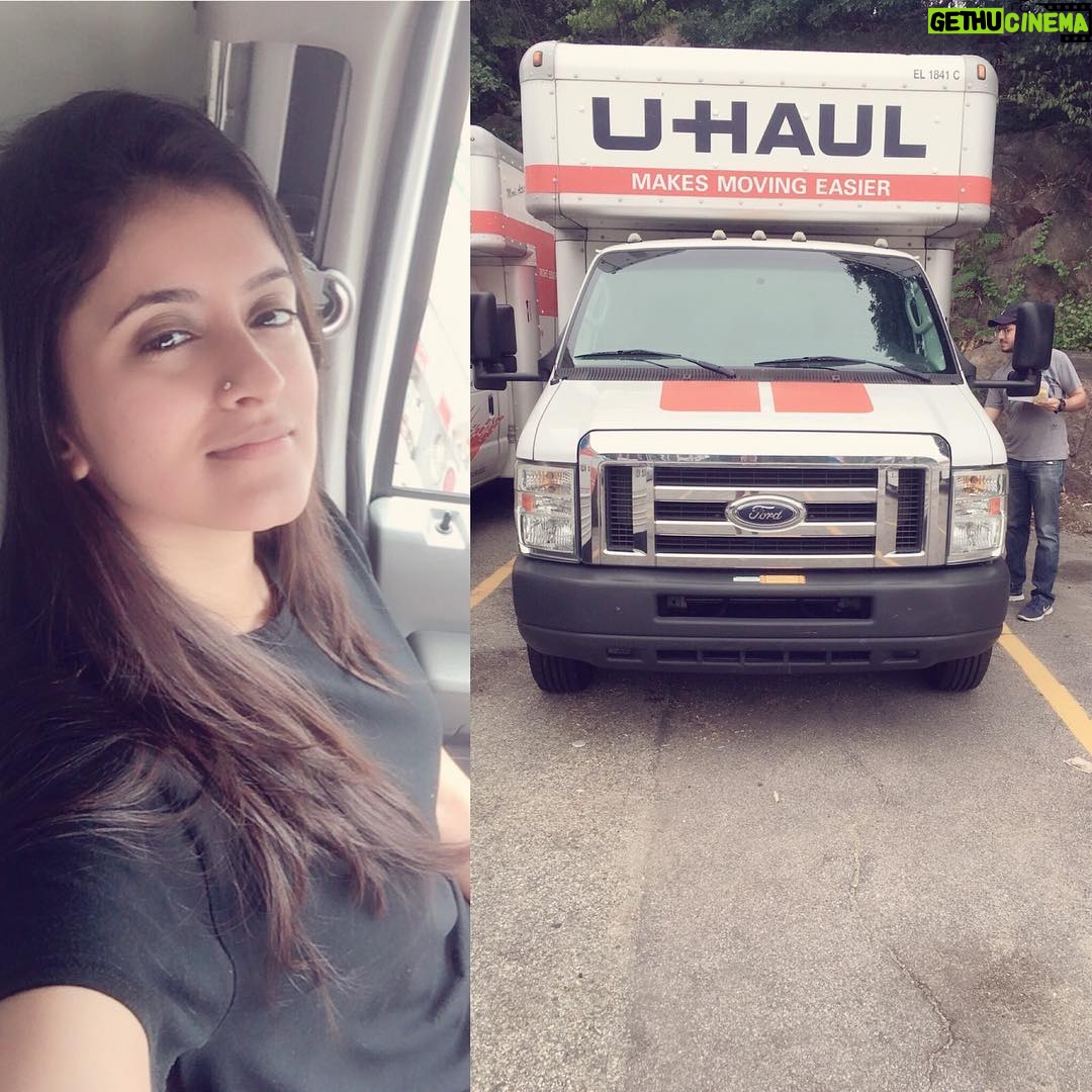Mihika Verma - 16.6K Likes - #movingday
