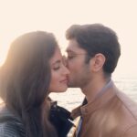 Mihika Verma Instagram – Just can’t get enough! #californiadreamin Sunset Cliffs Beach
