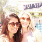 Mihika Verma Instagram – #californiadreamin SeaWorld of San Diego, California.
