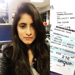 Mihika Verma Instagram - #californiadreamin