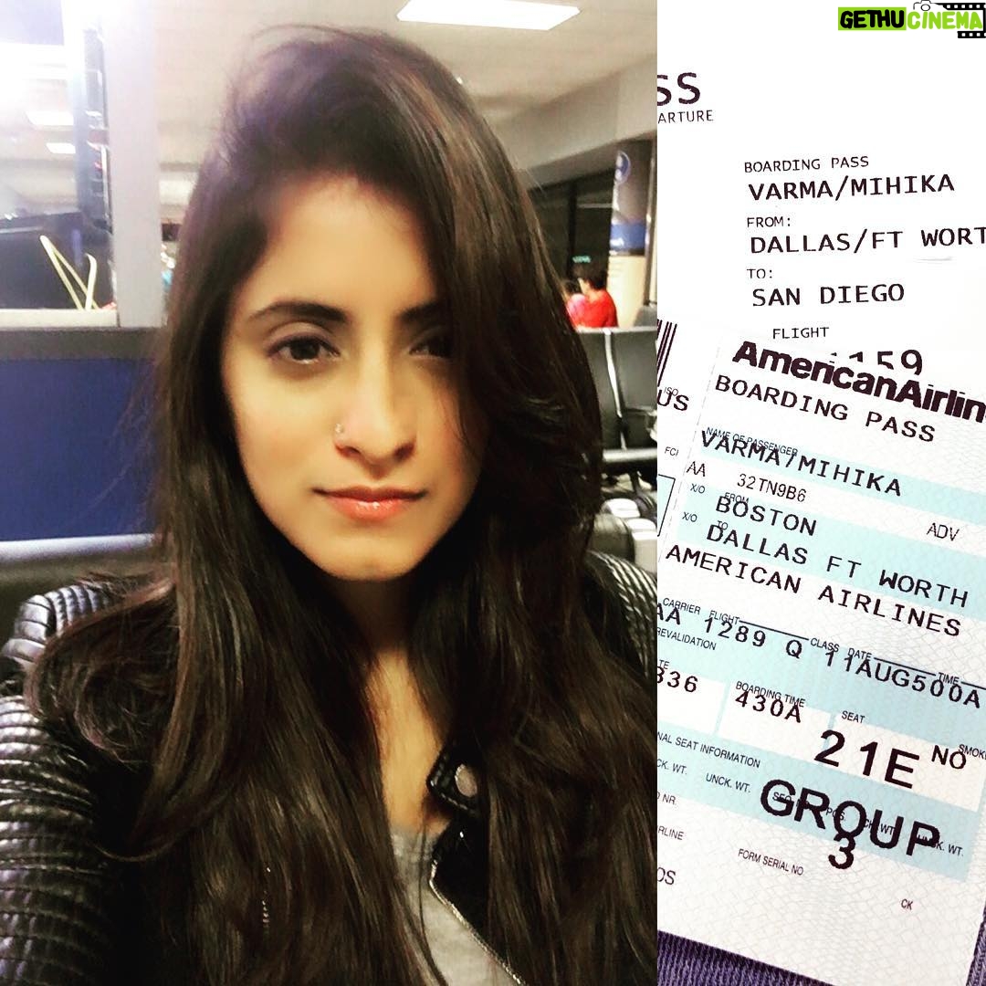 Mihika Verma - 21.9K Likes - #californiadreamin