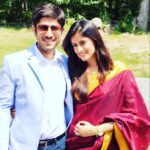 Mihika Verma Instagram - Mr&Mrs❤️ Boston, Massachusetts