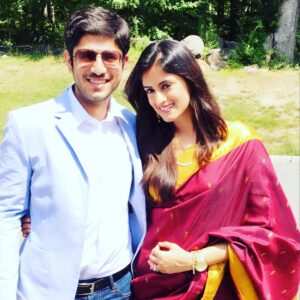 Mihika Verma Instagram - Mr&Mrs❤️