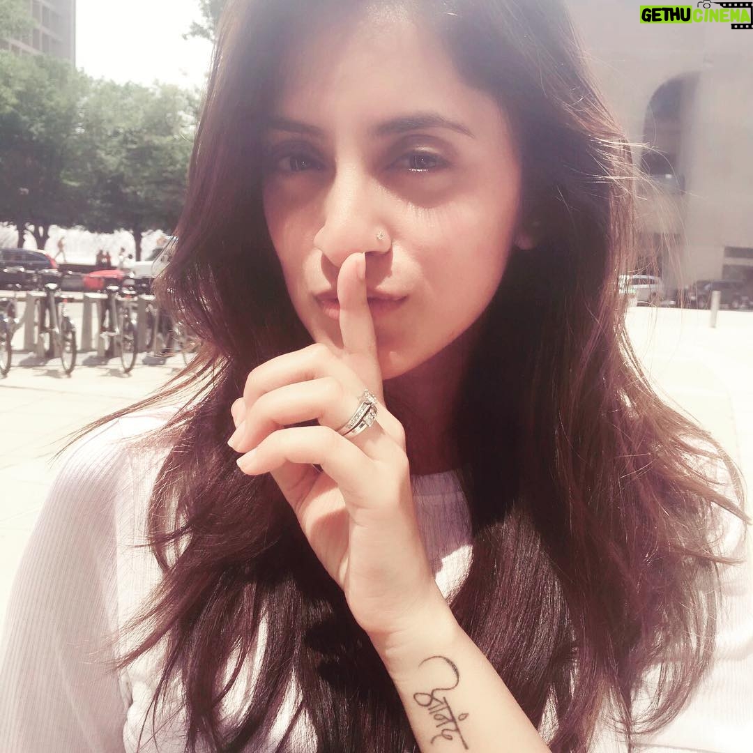 Mihika Verma - 23.8K Likes - Here's a little secret💏 #spotit #myhappiness