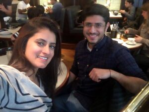 Mihika Verma Instagram - Dil hi toh hai❤️ #thattimeoftheyear