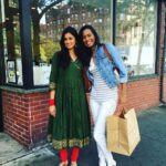 Mihika Verma Instagram - I was barely 18 when I entered the miss international pageant in the summer of 2004.I remember standing at Tokyo airport nervous as hell..the first thought in my head was "Run back home" . Off course I wanted it..worked for it but I didnt know if I was ready for it. The first few days were the hardest..the language barrier being the first deterrent. I vividly remember crying the first few nights in my room. I had always been a social and outgoing person but there were about 80 girls from different parts of the world and somehow I could just not mingle with them! I withdrew into a shell and kept to myself limiting my conversations with everyone to mere pleasantries.But as the days passed I observed that even though I wanted to be to my myself, my co contestants were in no mood to allow me to do that:) Many of them made a conscious effort to come and sit with me during my meals and get to know more about me than just being a Miss India. They wanted to know about my interests,my life experiences,my education etc. Then it hit me that this doesn't have to be a competitive platform but a way of meeting people from different countries and races. Unfortunately I realised that a little too late:) And I think it's because I was training for a an international competitive beauty pageant..there was tremendous pressure to perform. But if I could go back to Mihika back then I would have surely reassured her and told her "enjoy kar Le yaar..it's the opportunity of a lifetime" Eventually I was one of them...I had lots to catch up on since I took a while warming up to them,but people who know me really well know that I can be quite a tube light at first but once the lights are on then they are ON;) I did not win the title but I won hearts:) I made friends and promises to those friends that we would be in touch come what may. We connected with each other through social media and tried to stay in touch as much as possible. As time passed the pageant became a fond but vague memory.I got busy with life and struggled to get work on television and in the rat race to survive and make it, I left these friends far behind. But these friends never left me:) not then,not now,not ever!!! Boston, Massachusetts