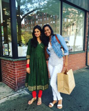 Mihika Verma Instagram - I was barely 18 when I entered the miss international pageant in the summer of 2004.I remember standing at Tokyo airport nervous as hell..the first thought in my head was "Run back home" .
Off course I wanted it..worked for it but I didnt know if I was ready for it.
The first few days were the hardest..the language barrier being the first deterrent.
I vividly remember crying the first few nights in my room. I had always been a social and outgoing person but there were about 80 girls from different parts of the world and somehow I could just not mingle with them!
I withdrew into a shell and kept to myself limiting my conversations with everyone to mere pleasantries.But as the days passed I observed that even though I wanted to be to my myself, my co contestants were in no mood to allow me to do that:)
Many of them made a conscious effort to come and sit with me during my meals and get to know more about me than just being a Miss India. They wanted to know about my interests,my life experiences,my education etc.
Then it hit me that this doesn't have to be a competitive platform but a way of meeting people from different countries and races. 
Unfortunately I realised that a little too late:)
And I think it's because I was training for a an international competitive beauty pageant..there was tremendous pressure to perform.
But if I could go back to Mihika back then I would have surely reassured her and told her "enjoy kar Le yaar..it's the opportunity of a lifetime"
Eventually I was one of them...I had lots to catch up on since I took a while warming up to them,but people who know me really well know that I can be quite a tube light at first but once the lights are on then they are ON;)
I did not win the title but I won hearts:) I made friends and promises to those friends that we would be in touch come what may.
We connected with each other through social media and tried to stay in touch as much as possible.
As time passed the pageant became a fond but vague memory.I got busy with life and struggled to get work on television and in the rat race to survive and make it, I left these friends far behind.
But these friends never left me:) not then,not now,not ever!!!