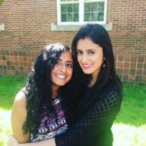 Mihika Verma Instagram - 👻❤️💩 @syona_