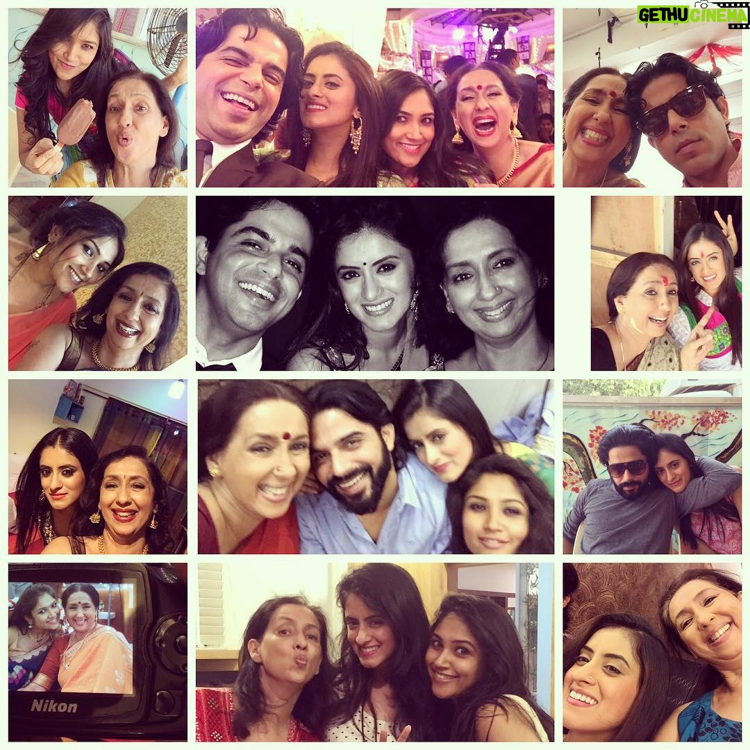 Mihika Verma - 14.5K Likes - Missing @neenakulkarni @shrutitheactor @rajsingharora @rajsingharora_actor ❤️❤️❤️❤️❤️#foreverandeverandalways