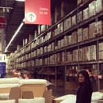 Mihika Verma Instagram - From walking down "The aisle"👰🏼to walking down this aisle 😆🤓#lovingit #biwino1