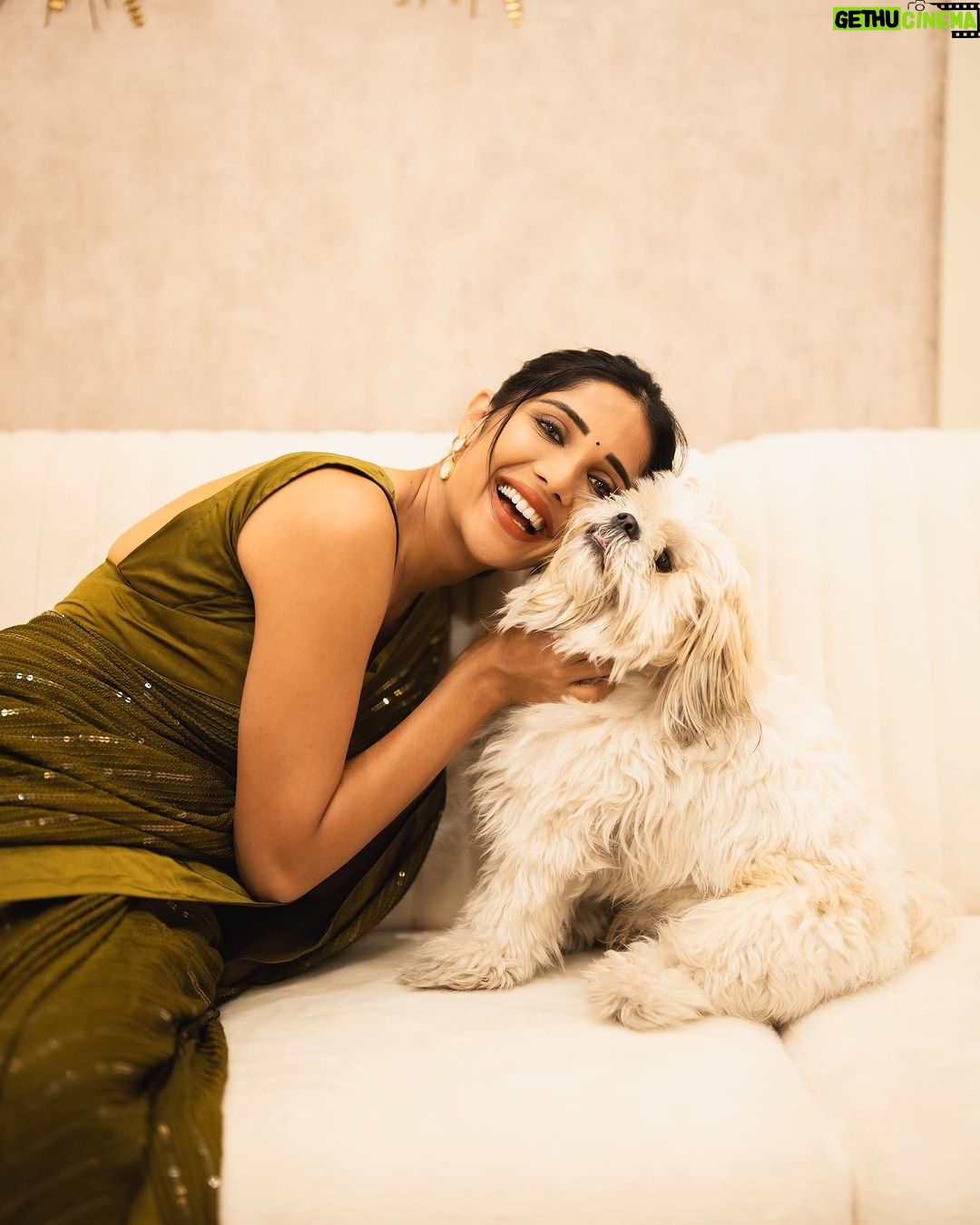 Milana Nagaraj Instagram - Second picture is my fav♥️