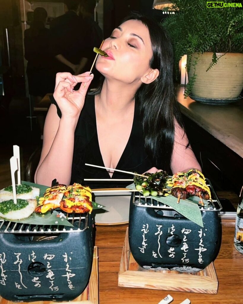 Minissha Lamba Instagram - Gimme em Veggies Koishii