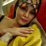 Minissha Lamba Instagram - Dressed as >> Girl-In-Bed-at-11pm-coz-she-has-a-dreadfully-early-flight-tomorrow #happyhalloween #halloween #halloweencostume