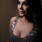 Minissha Lamba Instagram - Portrait of a Lady in a Dress @karleofashion @ekkta_shah