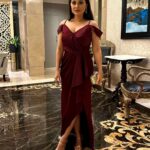 Minissha Lamba Instagram - Girls Night Out with @sukhmanisadana Dress- @xariadesicouture Jewellery- @vasundharajewelry Bag- @ascend.rohank Styled- @ekkta_shah
