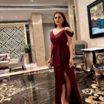 Minissha Lamba Instagram - Girls Night Out with @sukhmanisadana Dress- @xariadesicouture Jewellery- @vasundharajewelry Bag- @ascend.rohank Styled- @ekkta_shah