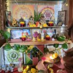 Minissha Lamba Instagram - We humbly pray that the Power of Collective Prayer this Diwali uplifts every single person on our Planet Thank You for having your Benevolent Hand on Humankind, for every single moment of our existance. I pray that we all do better by each other #diwali