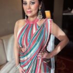 Minissha Lamba Instagram - Orange is the New Orange @ekkta_shah @sandhyashah.shah @aquamarine_jewellery