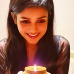 Mishti Instagram - May this diwali, every dia that u light... Fill your heart with love, joy and brightness ❤️❤️ Here's wishing you a veryyyy HAPPY DIWALI *** stay away from sound crackers... be kind to all animals 🙏 #happydiwali #festivities #festivalvibes #diwalitime #Diwali #happytimes #happytime #happiness #celebration #loveandlight #love