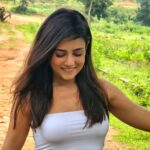 Mishti Instagram - The #carefree #life #pictureperfect #picstagram #picoftheday #lifeisgood #beauty #nature #countryside #greennature #greenery #girlinwhite #trending #prettygirl #instapicture #instalike #instagram #instagood #happy #happiness #happymood #mood #tuesday #tuesdayvibes #tuesdaymood