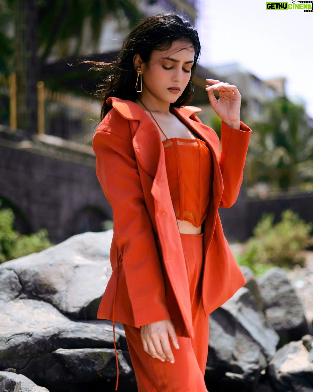 Mishti Instagram - Leaving imprints not on the sands... Bt in your hearts Stylist/creative - @shreyandurjastyle @shrey_vaishnav_ @urja__amin Photographer - @sudopicia Mua - @thatgalwithmakeup Outfit - @selvagestory.co Jewellery - @the_jewel_gallery #powerdressing #fashion #fashionista #fashionmodel #fashionnova #fashiongram #fashionpost #fashionlove #powerfashion #mishtichakravarty #picoftheday #photooftheday #beach #beachvibes #beachphotography #powerplay #bossbabe #instagood #prettygirl #indiangirl #beautifulindiangirl #viral #viralpost #sexy #morningvibes #morningmood #mishtichakravarty