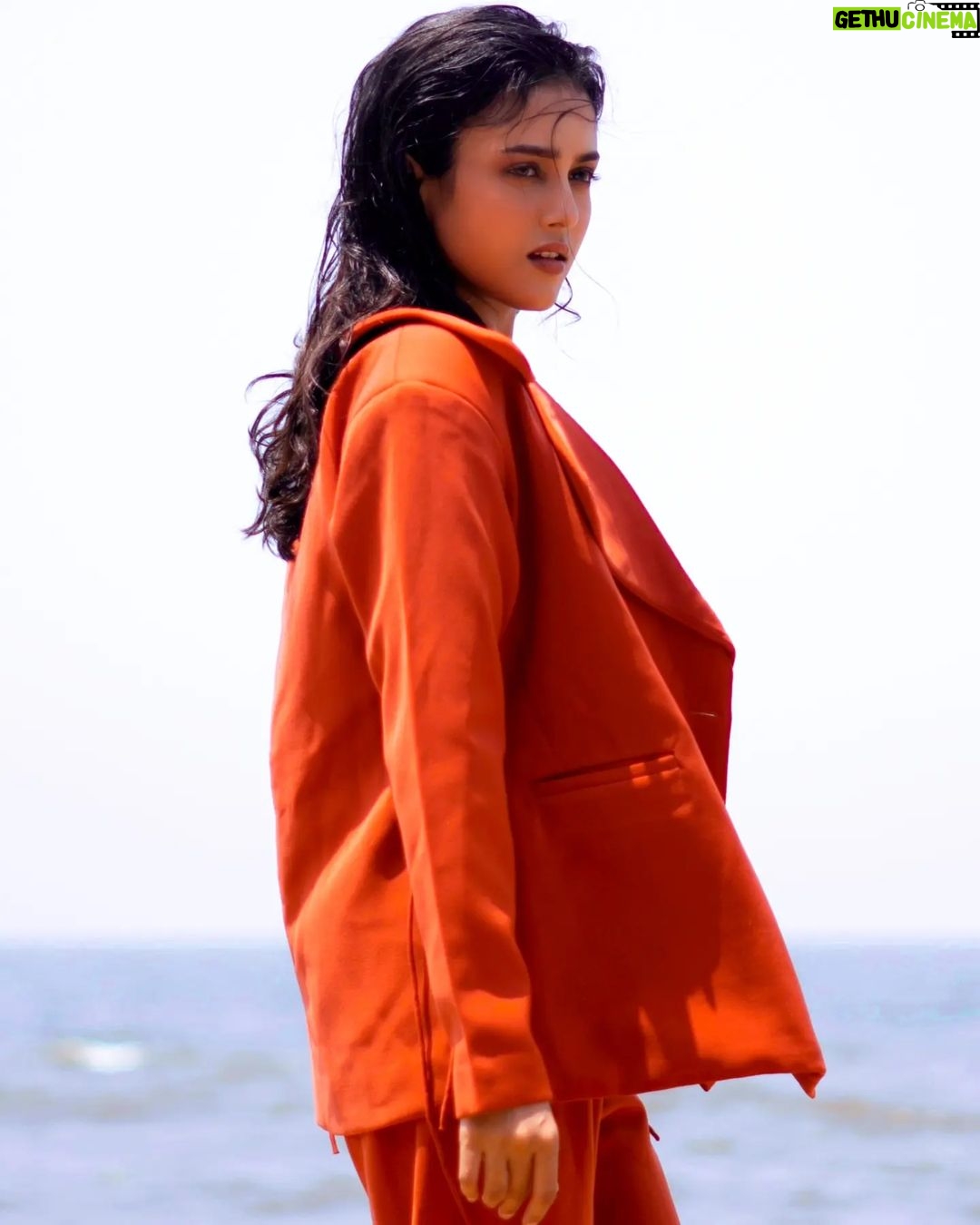 Mishti Instagram - Leaving imprints not on the sands... Bt in your hearts Stylist/creative - @shreyandurjastyle @shrey_vaishnav_ @urja__amin Photographer - @sudopicia Mua - @thatgalwithmakeup Outfit - @selvagestory.co Jewellery - @the_jewel_gallery #powerdressing #fashion #fashionista #fashionmodel #fashionnova #fashiongram #fashionpost #fashionlove #powerfashion #mishtichakravarty #picoftheday #photooftheday #beach #beachvibes #beachphotography #powerplay #bossbabe #instagood #prettygirl #indiangirl #beautifulindiangirl #viral #viralpost #sexy #morningvibes #morningmood #mishtichakravarty