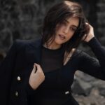 Mishti Instagram - SWIPE 👉👉 She might just look fragile.... Bt she has fire inside..... Stylist/creative - @shreyandurjastyle Photographer - @sudopicia Mua - @thatgalwithmakeup Outfit - @theforbiddenfruit_india Blazer- @kayjaybykritika . . . #morningvibes #instagood #selfconfidence #picoftheday #reelsinstagram #reelkarofeelkaro #reelstrending #fashion #clasyfashion #bossbabe #effortlesschic #beautiful #beauty #indiangirl #beautifulindiangirl #viral #viralpost #sexy #morningvibes #morningmood #mishtichakravarty