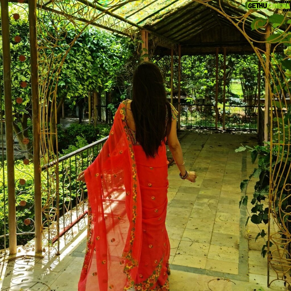 Mishti Instagram - No one can tease your senses more than a woman in saree 😉 #sarees #saree #sareelove #sareelovers #fashion #sareesofinstagram #sareefashion #ethnicwear #sareeindia #silksarees #silksaree #silk #indianwear #sareecollection #india #sareedraping #designersarees #indianfashion #traditional #sareestyle #sareelover #sareeaddict #beautiful #nature