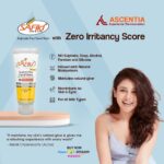Mishti Instagram - Give your face a pampering experience of skin cleansing with Ascentia's Safild Facial Wash Suitable for all types of skin, this safe and mild facial wash cleanses, hydrates, and protects your face from the harmful UV rays of the Sun. With Zero Irritancy Score, this face wash is ideal for sensitive and pimple prone skin. Without disturbing the skin’s upper lipid layer, it provides deep pore mild cleansing while maintaining the moisture balance of your face and provides an elegant glow, smoothness, and shine. No Soap | No Alcohol | No Sulphate | No Harmful Chemicals | Use twice a day for best results. Visit the website: www.ascentia.co.in For Trade Enquiry, contact us at do@ascentia.co.in . . #Ascentia #Beauty #Cosmetics #Facecare #Essentials #Facial #facewash #Skin #SkinNourishment #SkinProtection #SkinCare #Body #bodycare