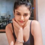 Mishti Instagram - You can relax when u know that god has sent angels to take care of you in your toughest times❤️ . . . #mishhti #mishtichakravarty #picoftheday #happiness #love #instagood #selflove #thoughtoftheday #gratitude