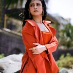 Mishti Instagram – SWIPE 👉👉👉
The sun shines on her… Or she shines on the sun?!

Stylist/creative – @shreyandurjastyle
@shrey_vaishnav_ @urja__amin
Photographer – @sudopicia 
Mua – @thatgalwithmakeup 
Outfit – @selvagestory.co 
Jewellery – @the_jewel_gallery

#orange #orangeblush #orangeblast #powerdressing #blazerstyle #blazer #orangeaesthetic #fashion #indiangirl #indianbeauty #mishtichakravarty #flawless #she  #charming #fashionista #fashionmodel #fashionnova #fashiongram #fashionpost #fashionlove #powerfashion