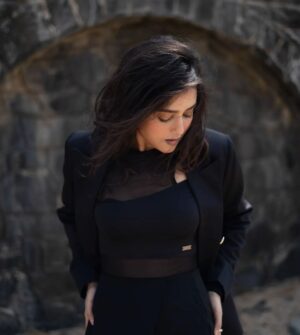 Mishti Instagram - SWIPE 👉👉
She might just look fragile....
Bt she has fire inside.....

Stylist/creative - @shreyandurjastyle
Photographer - @sudopicia 
Mua - @thatgalwithmakeup
Outfit - @theforbiddenfruit_india
Blazer- @kayjaybykritika

.

.

.

#morningvibes #instagood #selfconfidence #picoftheday #reelsinstagram #reelkarofeelkaro #reelstrending #fashion #clasyfashion #bossbabe #effortlesschic #beautiful #beauty #indiangirl #beautifulindiangirl #viral #viralpost #sexy #morningvibes #morningmood #mishtichakravarty