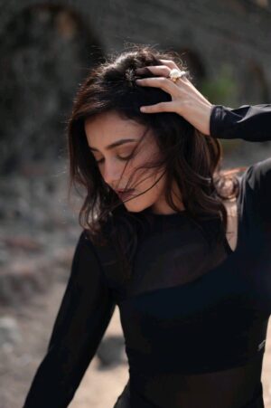 Mishti Instagram - R.I.P - THOSE WHO TRIED TO TAME HER...

Stylist/creative - @shreyandurjastyle
Photographer - @sudopicia 
Mua - @thatgalwithmakeup
Outfit - @theforbiddenfruit_india
Blazer- @kayjaybykritika

.

.

.
#wild #fierce #free #freespirit #impossibletotame #wildandbeautiful #love #mishtichakravarty