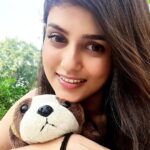 Mishti Instagram - Good morning... From us ❤️❤️❤️ #morningvibes #photooftheday #teddylove #cute #instadaily #instalike #cutedoggy #puppylove #instagram #mishtichakravarty