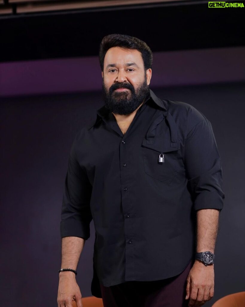 Mohanlal Instagram - Clicked! #NeruPromotion #NeruOnDec21 📸 @anandslal