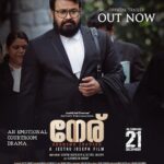 Mohanlal Instagram - Neru Movie Official Trailer out now! Link in bio 🔗 @jeethu4ever @antonyperumbavoor @aashirvadcine @santhi_mayadevi @actor.sidhique @pillumani @anaswara.rajan @sreedhanyaht @satheesh_kurup @sudheesh_ramachandran @itss_vinayak @vishnu.shyam.77 @tony_magmyth @beingfazy @lintajeethu @vinayaksasikumar @bobanartdirector @rosemarylillu @sinoy_josephh @santhy.antony #NeruMovie #Neru
