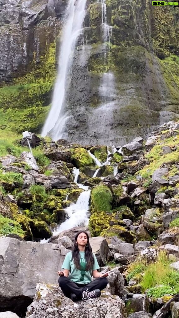 Mohena Singh Instagram - 🌿Breathe🌿 Grundinn - Ólafsvík - Iceland
