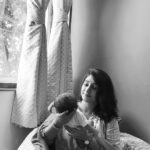 Mohena Singh Instagram - Can’t keep my joy at bay. Just happy to be a mum today. Yes there is plenty a duty, So taking a breath before I jump back. I’m in awe of this magnanimous life’s beauty Taking a moment to just enjoy So grateful to Mother Almighty, So In love with my baby boy. Yes Daddy we do miss you, But today It’s a very quiet party just for us two. I stare at him and he stares right back, Sounds like a boring party? But trust a new mom, that’s all that we’d rather do. Can’t keep my joy at bay. Just happy to be a mum today. Having a celebration with my little one In 2022 on 8th of May and why not… it’s my first Mother’s Day. Mks Life gives you the opportunity to have so many different experiences. Grateful to LIFE for one of the most profound experiences I have had and will continue to cherish and be grateful for this blessing till the end of my time here.